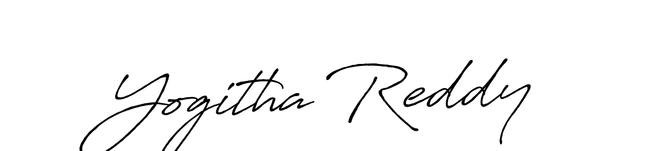 Here are the top 10 professional signature styles for the name Yogitha Reddy. These are the best autograph styles you can use for your name. Yogitha Reddy signature style 7 images and pictures png
