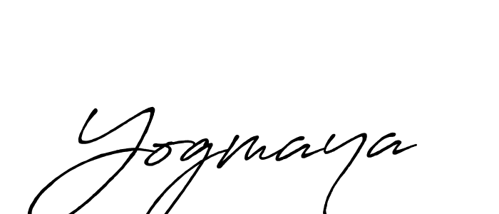Here are the top 10 professional signature styles for the name Yogmaya. These are the best autograph styles you can use for your name. Yogmaya signature style 7 images and pictures png