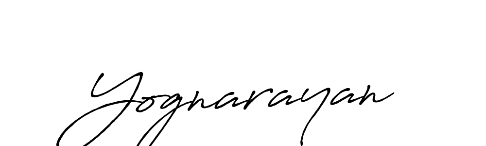 if you are searching for the best signature style for your name Yognarayan. so please give up your signature search. here we have designed multiple signature styles  using Antro_Vectra_Bolder. Yognarayan signature style 7 images and pictures png