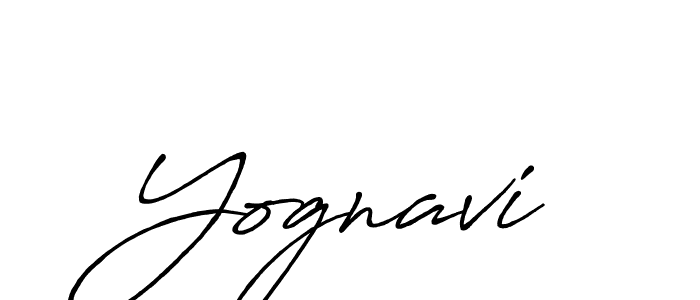 Similarly Antro_Vectra_Bolder is the best handwritten signature design. Signature creator online .You can use it as an online autograph creator for name Yognavi. Yognavi signature style 7 images and pictures png