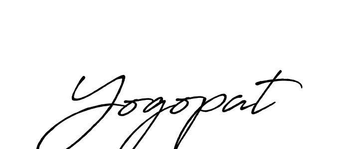 Here are the top 10 professional signature styles for the name Yogopat. These are the best autograph styles you can use for your name. Yogopat signature style 7 images and pictures png