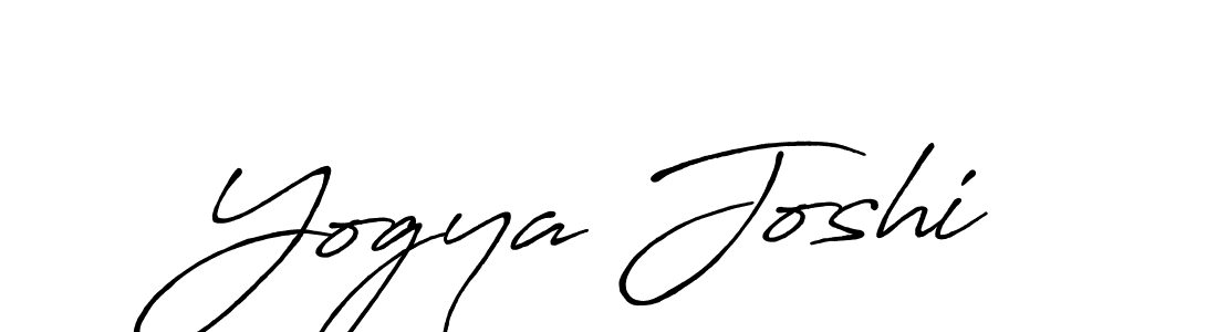 You can use this online signature creator to create a handwritten signature for the name Yogya Joshi. This is the best online autograph maker. Yogya Joshi signature style 7 images and pictures png