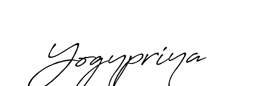 You can use this online signature creator to create a handwritten signature for the name Yogypriya. This is the best online autograph maker. Yogypriya signature style 7 images and pictures png