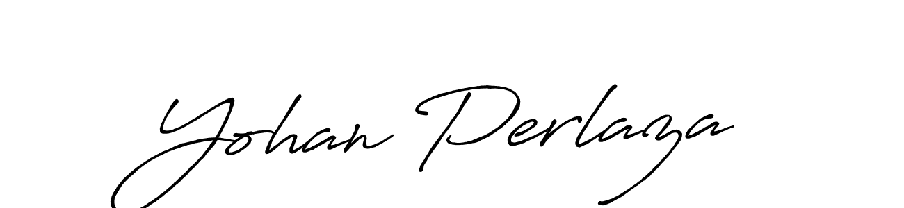 The best way (Antro_Vectra_Bolder) to make a short signature is to pick only two or three words in your name. The name Yohan Perlaza include a total of six letters. For converting this name. Yohan Perlaza signature style 7 images and pictures png