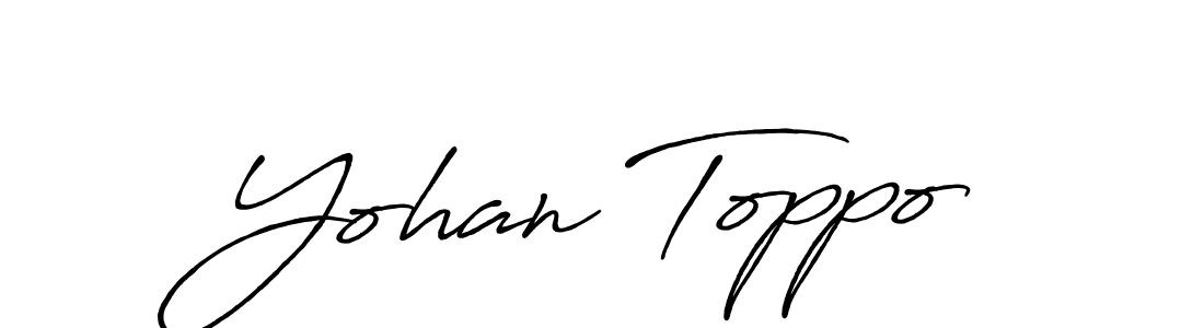 See photos of Yohan Toppo official signature by Spectra . Check more albums & portfolios. Read reviews & check more about Antro_Vectra_Bolder font. Yohan Toppo signature style 7 images and pictures png