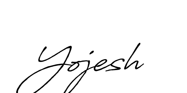 Make a short Yojesh signature style. Manage your documents anywhere anytime using Antro_Vectra_Bolder. Create and add eSignatures, submit forms, share and send files easily. Yojesh signature style 7 images and pictures png