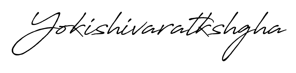 Make a short Yokishivaratkshgha signature style. Manage your documents anywhere anytime using Antro_Vectra_Bolder. Create and add eSignatures, submit forms, share and send files easily. Yokishivaratkshgha signature style 7 images and pictures png
