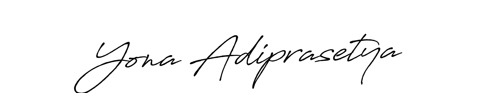 Check out images of Autograph of Yona Adiprasetya name. Actor Yona Adiprasetya Signature Style. Antro_Vectra_Bolder is a professional sign style online. Yona Adiprasetya signature style 7 images and pictures png