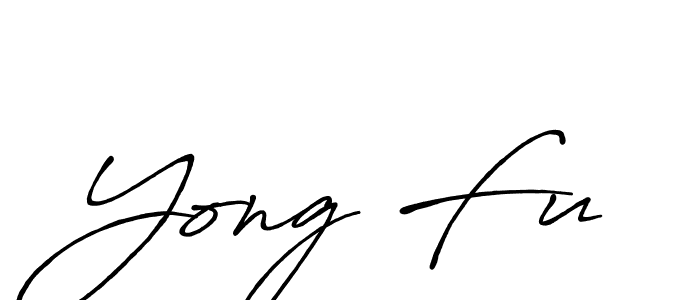 How to Draw Yong Fu signature style? Antro_Vectra_Bolder is a latest design signature styles for name Yong Fu. Yong Fu signature style 7 images and pictures png