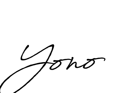 Make a short Yono signature style. Manage your documents anywhere anytime using Antro_Vectra_Bolder. Create and add eSignatures, submit forms, share and send files easily. Yono signature style 7 images and pictures png