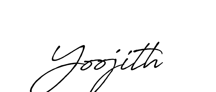 This is the best signature style for the Yoojith name. Also you like these signature font (Antro_Vectra_Bolder). Mix name signature. Yoojith signature style 7 images and pictures png