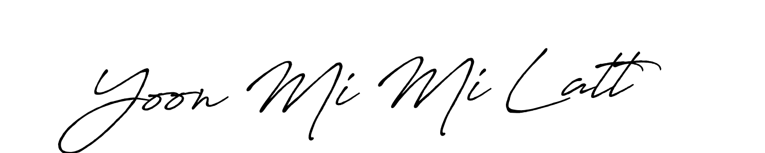 See photos of Yoon Mi Mi Latt official signature by Spectra . Check more albums & portfolios. Read reviews & check more about Antro_Vectra_Bolder font. Yoon Mi Mi Latt signature style 7 images and pictures png