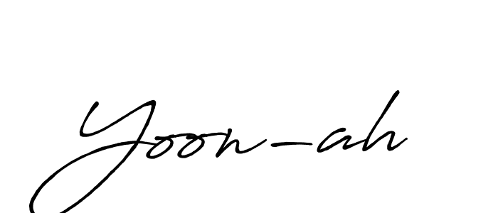 Here are the top 10 professional signature styles for the name Yoon-ah. These are the best autograph styles you can use for your name. Yoon-ah signature style 7 images and pictures png