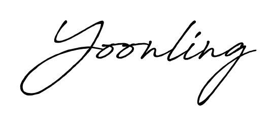 The Antro_Vectra_Bolder typeface gives name Yoonling a refined look. Suitable for certificates, diplomas, and official verification. Yoonling signature style 7 images and pictures png
