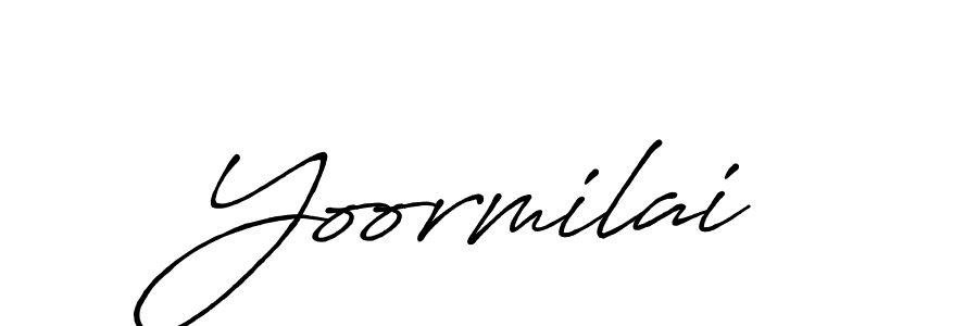 Best and Professional Signature Style for Yoormilai. Antro_Vectra_Bolder Best Signature Style Collection. Yoormilai signature style 7 images and pictures png