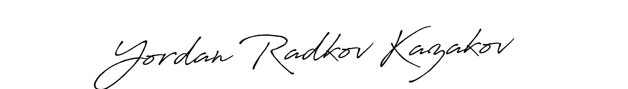 It looks lik you need a new signature style for name Yordan Radkov Kazakov. Design unique handwritten (Antro_Vectra_Bolder) signature with our free signature maker in just a few clicks. Yordan Radkov Kazakov signature style 7 images and pictures png
