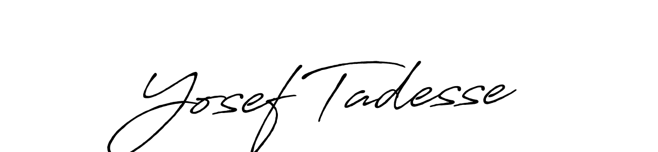 Best and Professional Signature Style for Yosef Tadesse. Antro_Vectra_Bolder Best Signature Style Collection. Yosef Tadesse signature style 7 images and pictures png