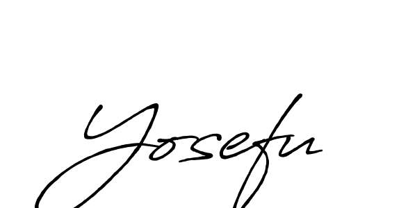 How to Draw Yosefu signature style? Antro_Vectra_Bolder is a latest design signature styles for name Yosefu. Yosefu signature style 7 images and pictures png