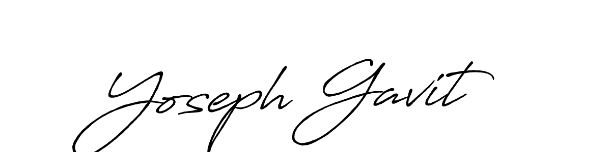 This is the best signature style for the Yoseph Gavit name. Also you like these signature font (Antro_Vectra_Bolder). Mix name signature. Yoseph Gavit signature style 7 images and pictures png