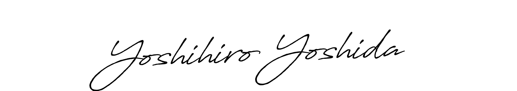See photos of Yoshihiro Yoshida official signature by Spectra . Check more albums & portfolios. Read reviews & check more about Antro_Vectra_Bolder font. Yoshihiro Yoshida signature style 7 images and pictures png