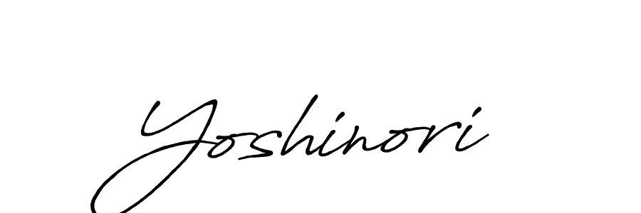 if you are searching for the best signature style for your name Yoshinori. so please give up your signature search. here we have designed multiple signature styles  using Antro_Vectra_Bolder. Yoshinori signature style 7 images and pictures png