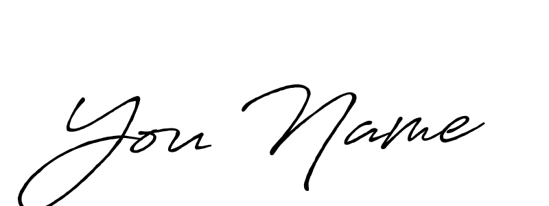 Make a beautiful signature design for name You Name. Use this online signature maker to create a handwritten signature for free. You Name signature style 7 images and pictures png