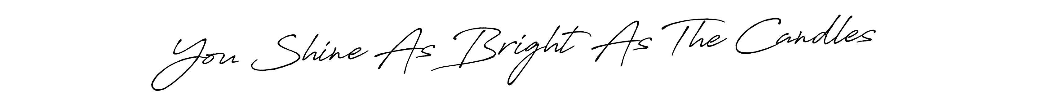 You can use this online signature creator to create a handwritten signature for the name You Shine As Bright As The Candles. This is the best online autograph maker. You Shine As Bright As The Candles signature style 7 images and pictures png