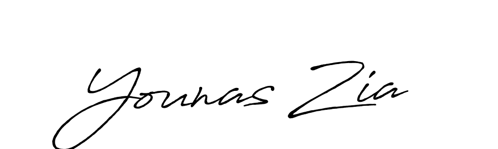 Also You can easily find your signature by using the search form. We will create Younas Zia name handwritten signature images for you free of cost using Antro_Vectra_Bolder sign style. Younas Zia signature style 7 images and pictures png