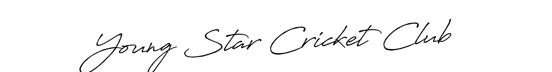 This is the best signature style for the Young Star Cricket Club name. Also you like these signature font (Antro_Vectra_Bolder). Mix name signature. Young Star Cricket Club signature style 7 images and pictures png