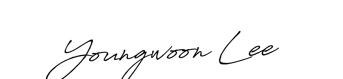 Check out images of Autograph of Youngwoon Lee name. Actor Youngwoon Lee Signature Style. Antro_Vectra_Bolder is a professional sign style online. Youngwoon Lee signature style 7 images and pictures png