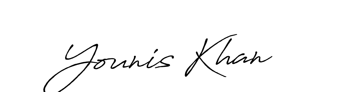 See photos of Younis Khan official signature by Spectra . Check more albums & portfolios. Read reviews & check more about Antro_Vectra_Bolder font. Younis Khan signature style 7 images and pictures png
