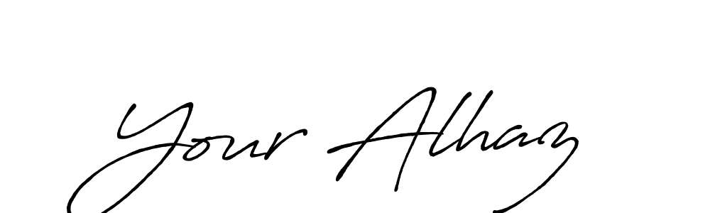 if you are searching for the best signature style for your name Your Alhaz. so please give up your signature search. here we have designed multiple signature styles  using Antro_Vectra_Bolder. Your Alhaz signature style 7 images and pictures png
