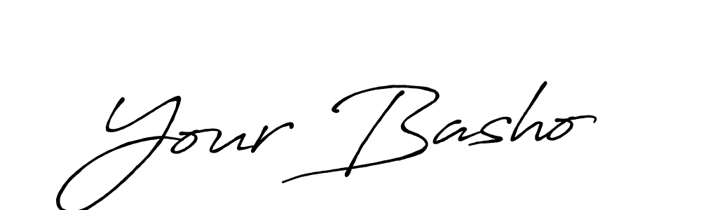 It looks lik you need a new signature style for name Your Basho. Design unique handwritten (Antro_Vectra_Bolder) signature with our free signature maker in just a few clicks. Your Basho signature style 7 images and pictures png