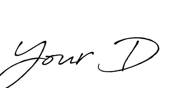 Check out images of Autograph of Your D name. Actor Your D Signature Style. Antro_Vectra_Bolder is a professional sign style online. Your D signature style 7 images and pictures png