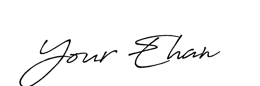 Here are the top 10 professional signature styles for the name Your Ehan. These are the best autograph styles you can use for your name. Your Ehan signature style 7 images and pictures png