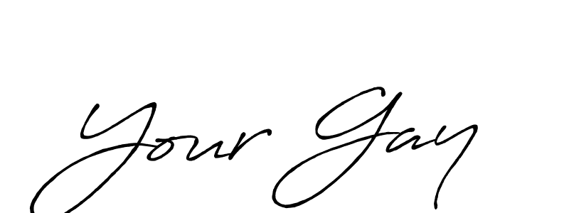 Check out images of Autograph of Your Gay name. Actor Your Gay Signature Style. Antro_Vectra_Bolder is a professional sign style online. Your Gay signature style 7 images and pictures png