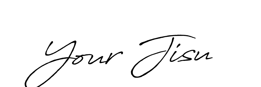 How to Draw Your Jisu signature style? Antro_Vectra_Bolder is a latest design signature styles for name Your Jisu. Your Jisu signature style 7 images and pictures png