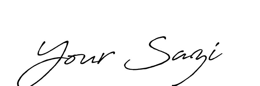 Antro_Vectra_Bolder is a professional signature style that is perfect for those who want to add a touch of class to their signature. It is also a great choice for those who want to make their signature more unique. Get Your Sazi name to fancy signature for free. Your Sazi signature style 7 images and pictures png