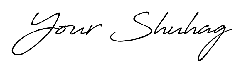 The Antro_Vectra_Bolder signature style provides a bold statement for name Your Shuhag. Designed for business owners, executives, and leaders. Your Shuhag signature style 7 images and pictures png