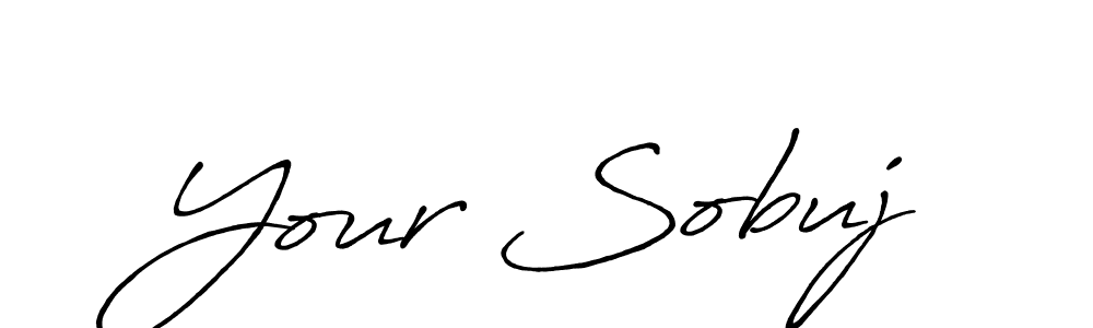 The best way (Antro_Vectra_Bolder) to make a short signature is to pick only two or three words in your name. The name Your Sobuj include a total of six letters. For converting this name. Your Sobuj signature style 7 images and pictures png