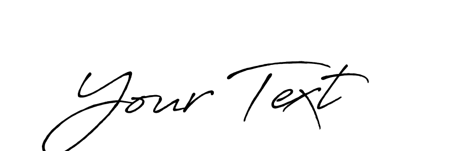 You should practise on your own different ways (Antro_Vectra_Bolder) to write your name (Your Text) in signature. don't let someone else do it for you. Your Text signature style 7 images and pictures png