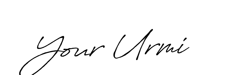 Best and Professional Signature Style for Your Urmi. Antro_Vectra_Bolder Best Signature Style Collection. Your Urmi signature style 7 images and pictures png