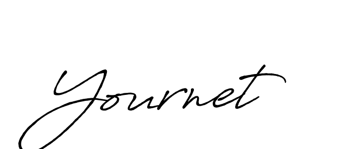 How to Draw Yournet signature style? Antro_Vectra_Bolder is a latest design signature styles for name Yournet. Yournet signature style 7 images and pictures png