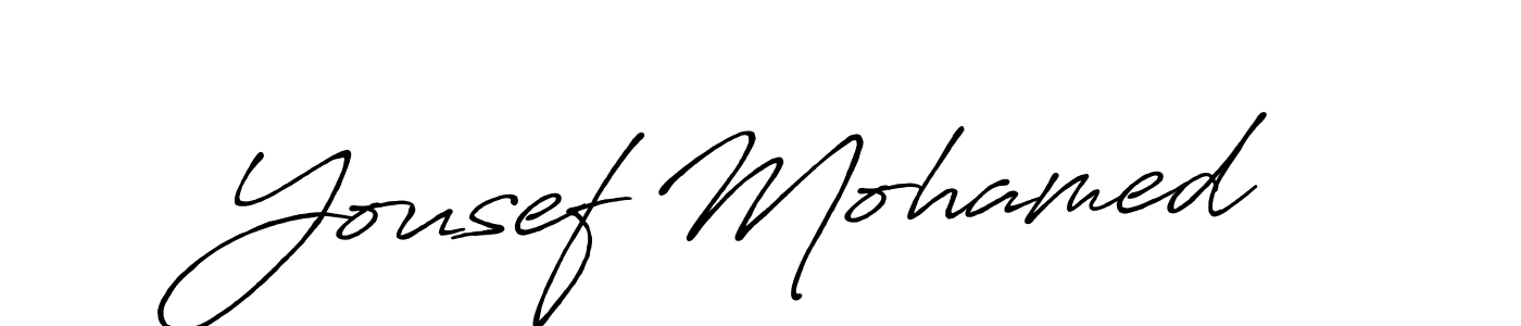 You can use this online signature creator to create a handwritten signature for the name Yousef Mohamed. This is the best online autograph maker. Yousef Mohamed signature style 7 images and pictures png