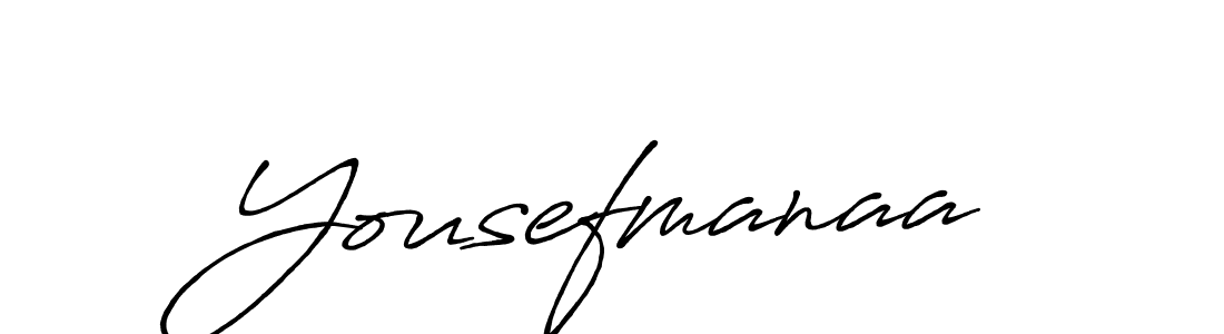 The best way (Antro_Vectra_Bolder) to make a short signature is to pick only two or three words in your name. The name Yousefmanaa include a total of six letters. For converting this name. Yousefmanaa signature style 7 images and pictures png
