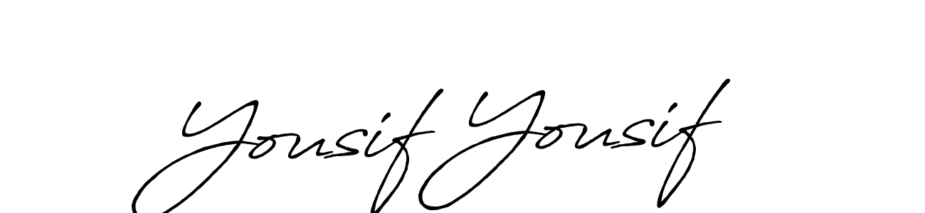 You can use this online signature creator to create a handwritten signature for the name Yousif Yousif. This is the best online autograph maker. Yousif Yousif signature style 7 images and pictures png