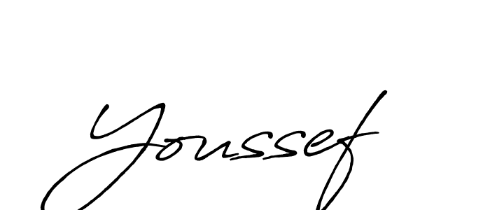 See photos of Youssef official signature by Spectra . Check more albums & portfolios. Read reviews & check more about Antro_Vectra_Bolder font. Youssef signature style 7 images and pictures png