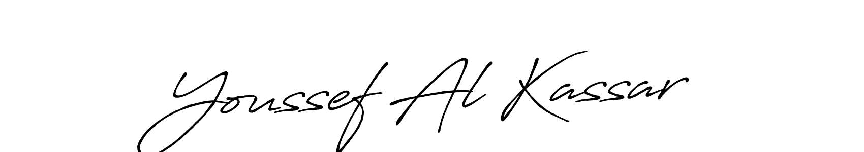 This is the best signature style for the Youssef Al Kassar name. Also you like these signature font (Antro_Vectra_Bolder). Mix name signature. Youssef Al Kassar signature style 7 images and pictures png