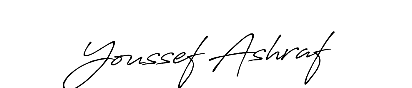 How to Draw Youssef Ashraf signature style? Antro_Vectra_Bolder is a latest design signature styles for name Youssef Ashraf. Youssef Ashraf signature style 7 images and pictures png