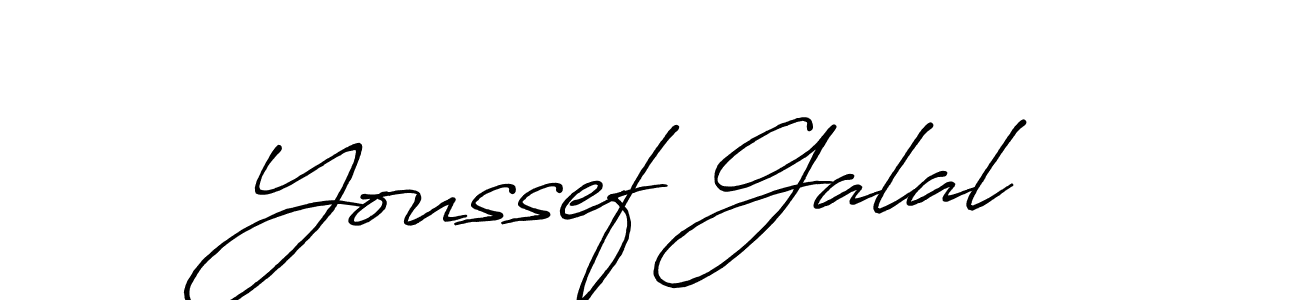 Best and Professional Signature Style for Youssef Galal. Antro_Vectra_Bolder Best Signature Style Collection. Youssef Galal signature style 7 images and pictures png